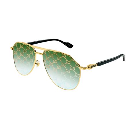 grandvision occhiali da sole gucci uomo|Gucci.